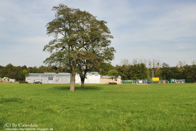 Gewerbepark Breisgau Bremgarten Eschbach