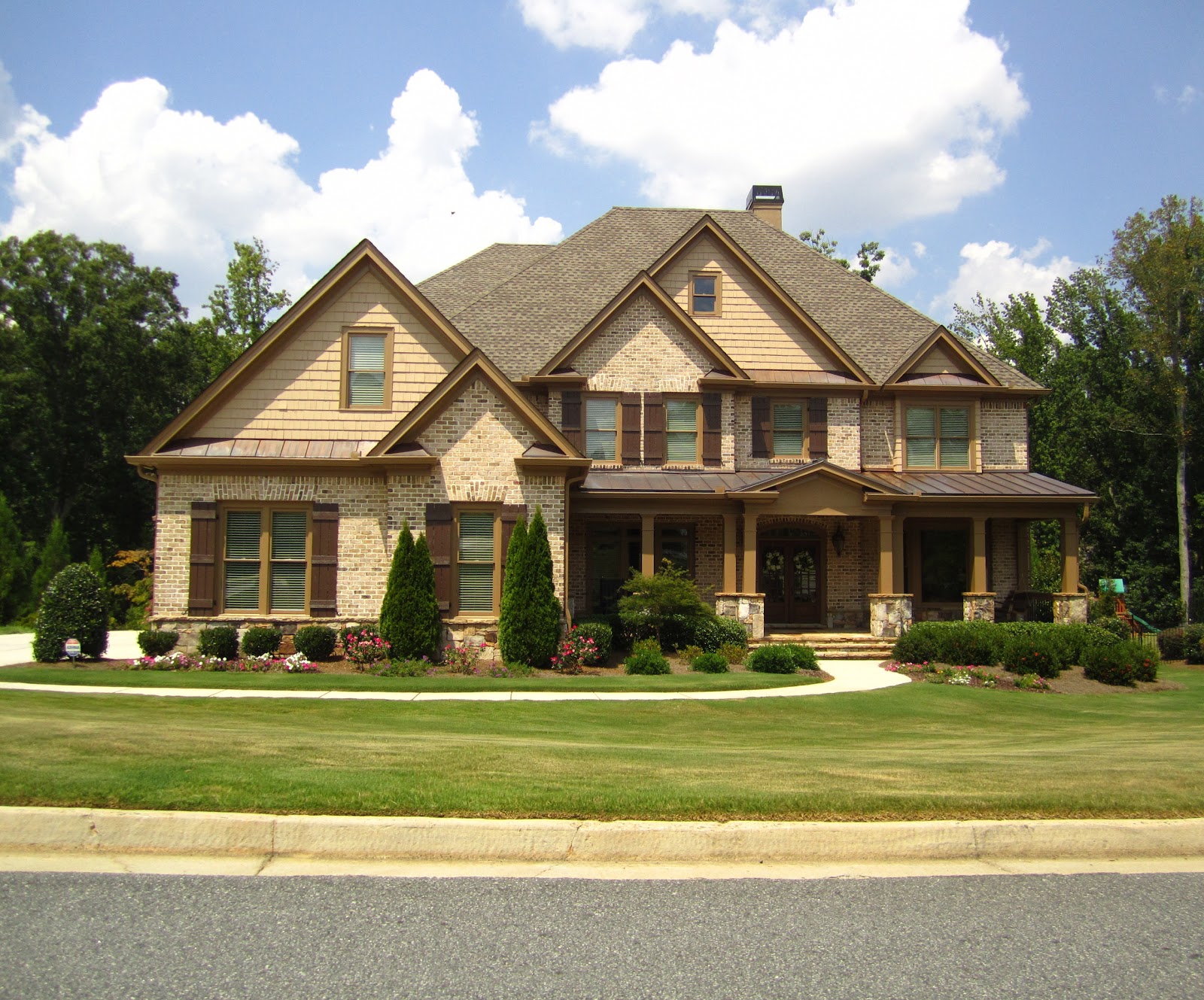 North Atlanta Home Team BLOG True Estate Homes In Creekstone Estates