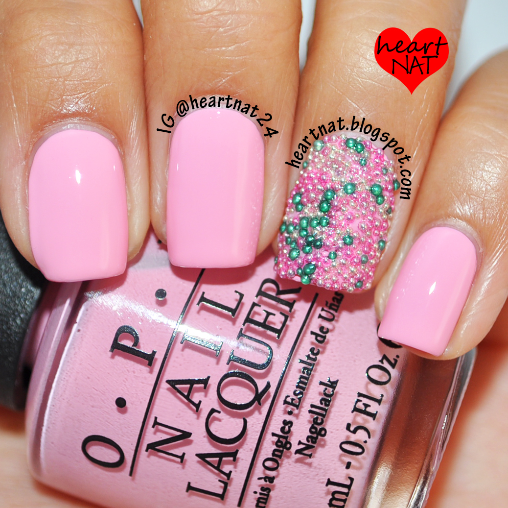 heartnat Bundle Monster 48 Piece Nail Art Glitter Collection Review