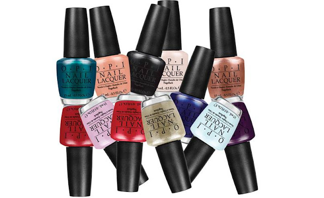 OPI Venice Collection    