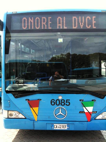 Onore al Duce Atac