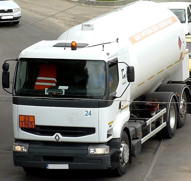 Renault 6x2 GPL Truck  , 6x2 Truck , Renault 6x2 Truck  , Tanker , Renault 6x2 , Renault , Premium , GPL , LPG