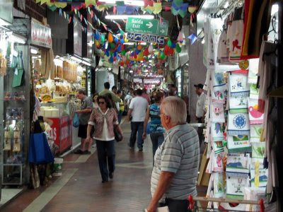 Mercado Central BH