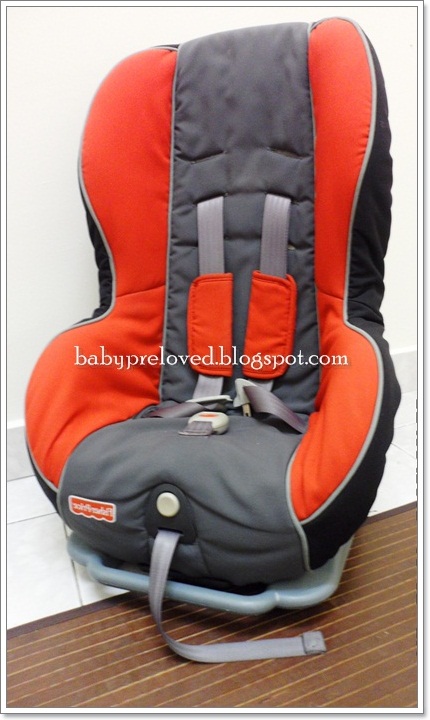 fisher price child seat