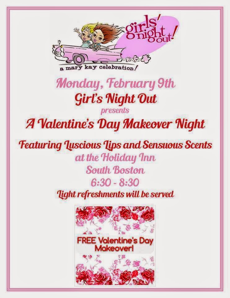14 Valentine's Day Ideas in Danville, South Boston, Halifax, and