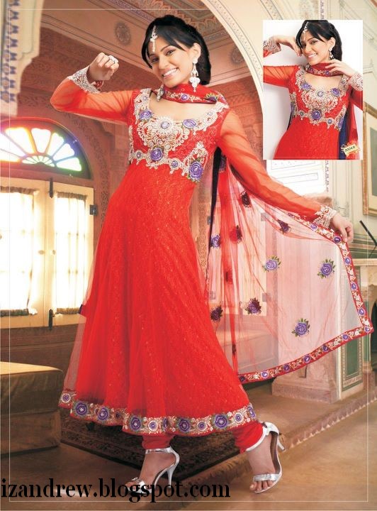 Fashion House frock anarkali frock churidar long frock churidar