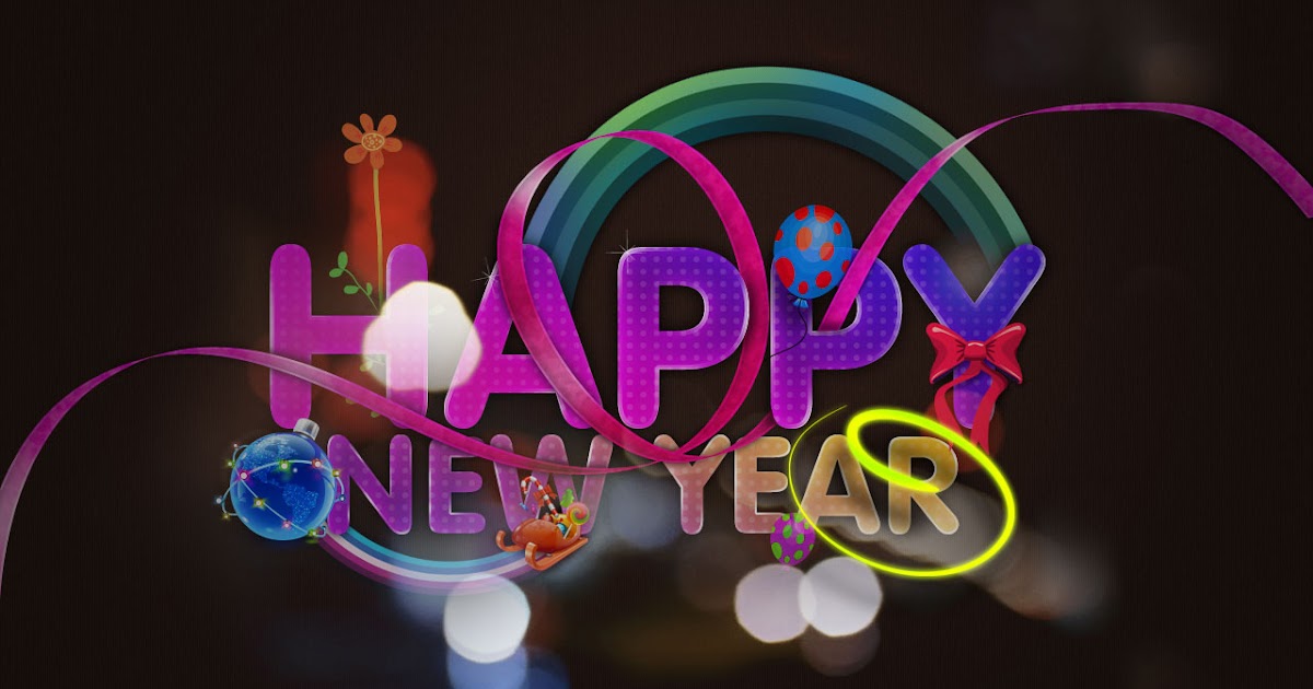 Paul krugman: happy new year greeting cards Free PSP Themes Wallpaper: Happy New Year and Christmas Wallpapers
