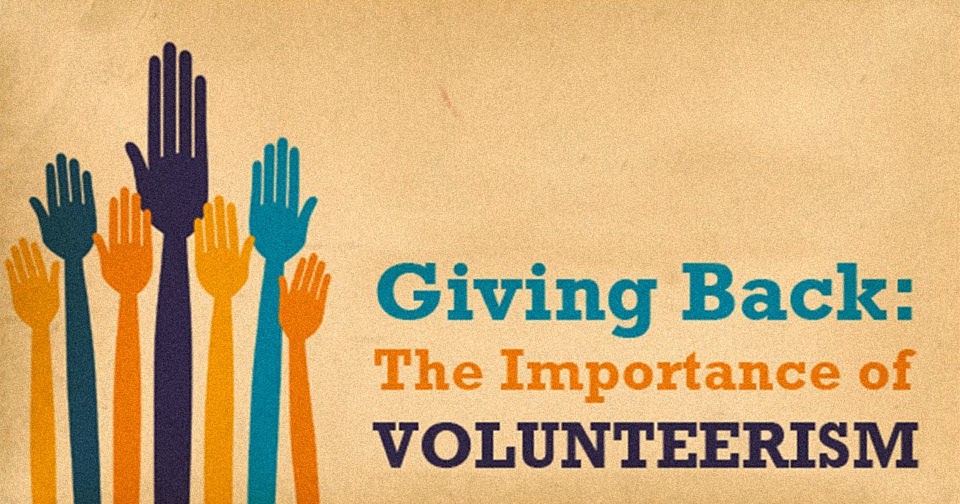 volunteering importance essay volunteering importance essay
