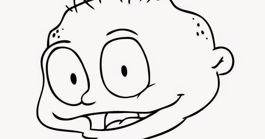 Angelica Pickles Coloring Pages