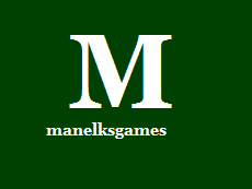 Manelks Games