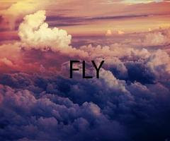 You can fly.