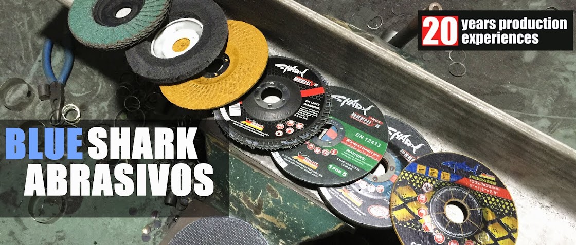 Blueshark Abrasives CO.,Ltd