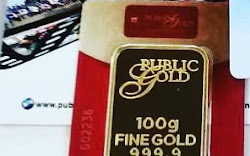 Simpanan Emas Untuk Gold Trader