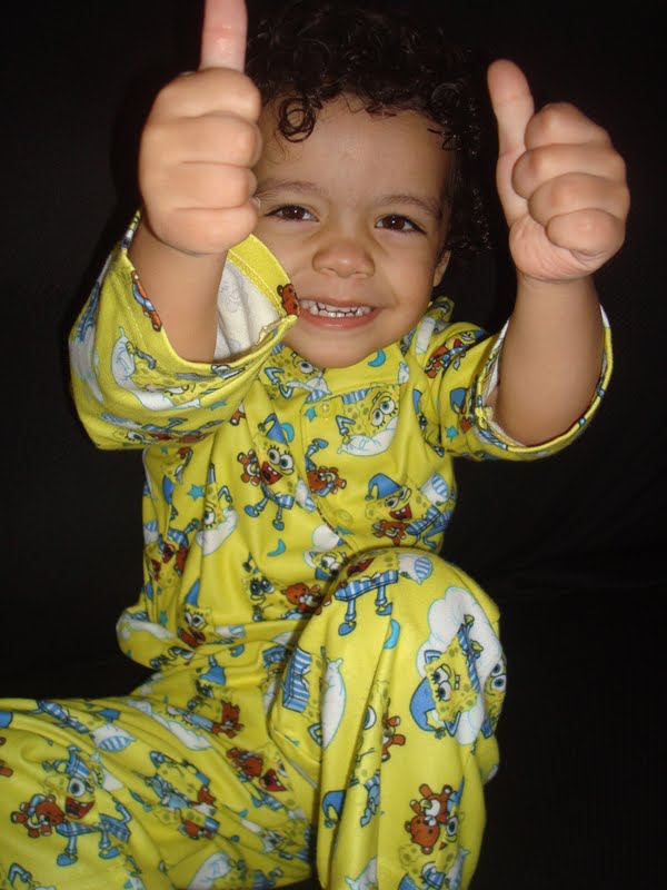 sponge bob pajamas