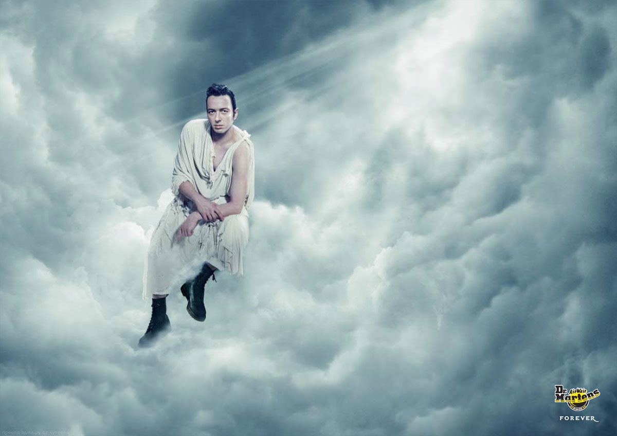 dr martens sid vicious