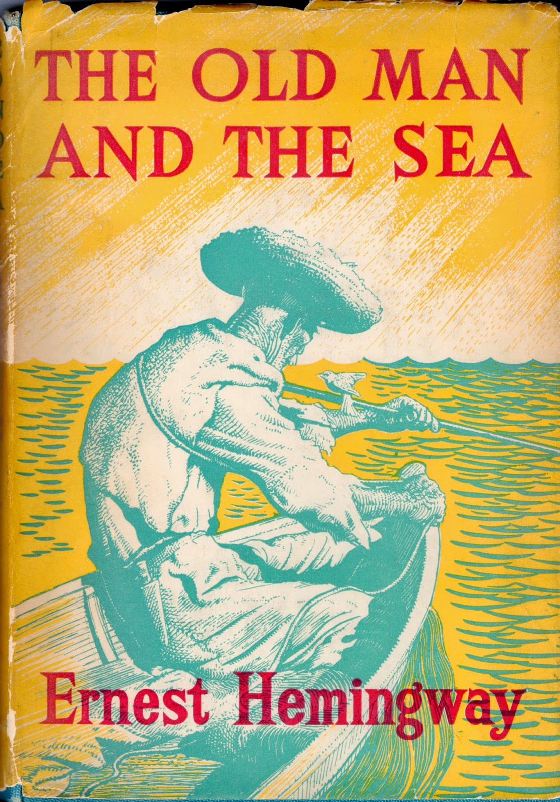 an assessment of the book the old man and the sea by ernest hemingway The old man and the sea (hemingway) thug notes summary and analysis what's goin on thugz this week we can't stop won't stop with the old man and the sea by ernest hemingway. an assessment of the book the old man and the sea by ernest hemingway The old man and the sea (hemingway) thug notes summary and analysis what's goin on thugz this week we can't stop won't stop with the old man and the sea by ernest hemingway.
