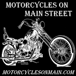 Motorcycles On Main Street