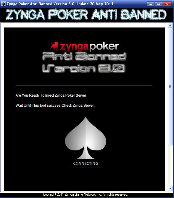 Zynga Banned