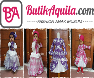 Model Baju Anak Muslimah Model Baju Anak Muslimah