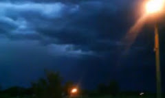 Una Tardesita de Tormenta