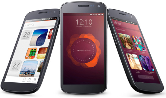 Ubuntu On SmartPhone Ubuntu On SmartPhone