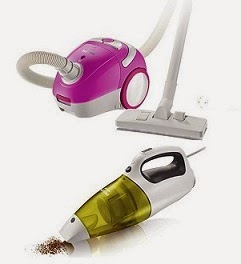 Up to 60% Off on Vacuum Cleaners