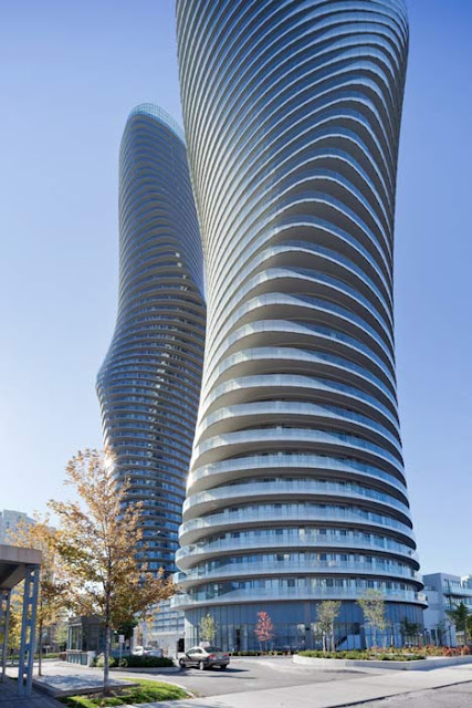 Future Architecture | Absolute Towers by MAD Architects Canada | Photo by MAD Architects Future Architecture | Absolute Towers by MAD Architects Canada | Photo by MAD Architects