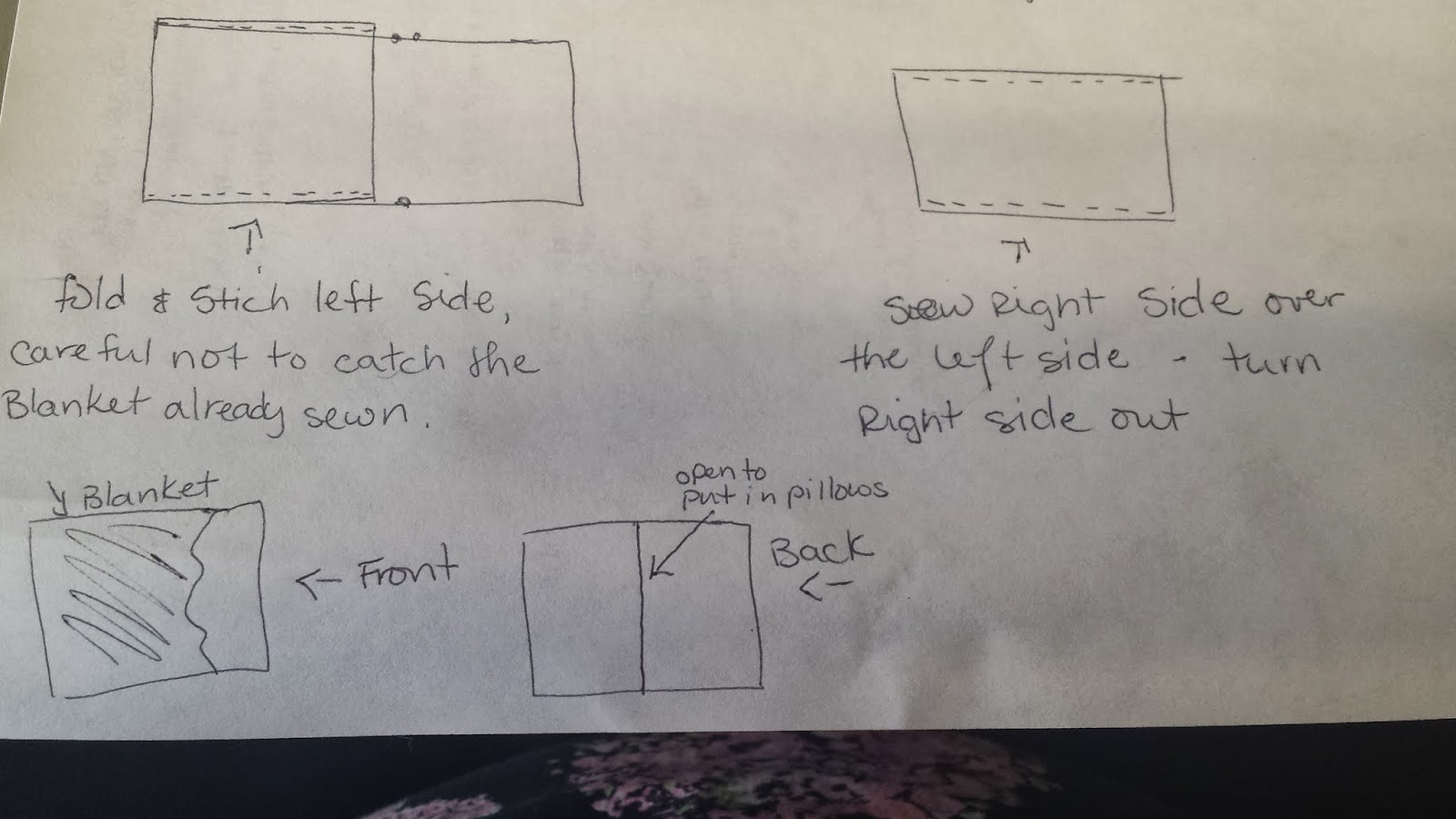 I'll Take My Wine in a Sippy Cup DIY Dog "Envelope" bed Or, Dog