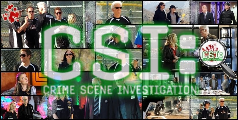 CSI Crime Scene Investigation