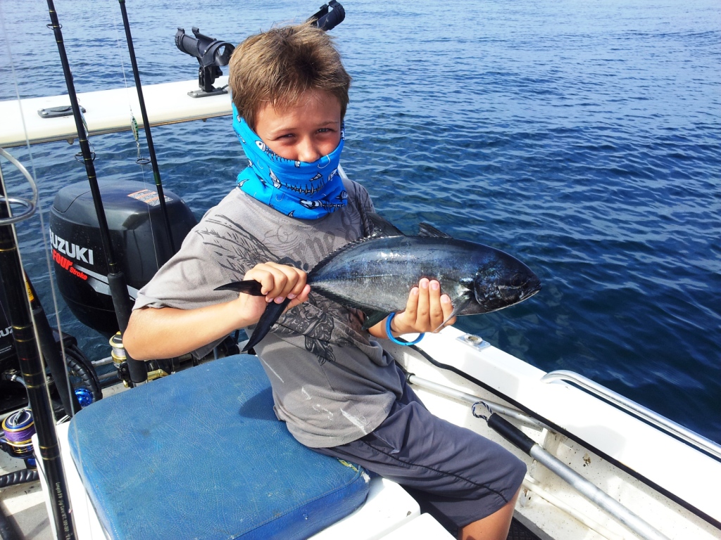 Fishing St Helena Island Fish Species of St Helena