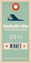 I Won NaNoWriMo (2011)