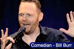 Photo of Bill Burr Photo of Bill Burr