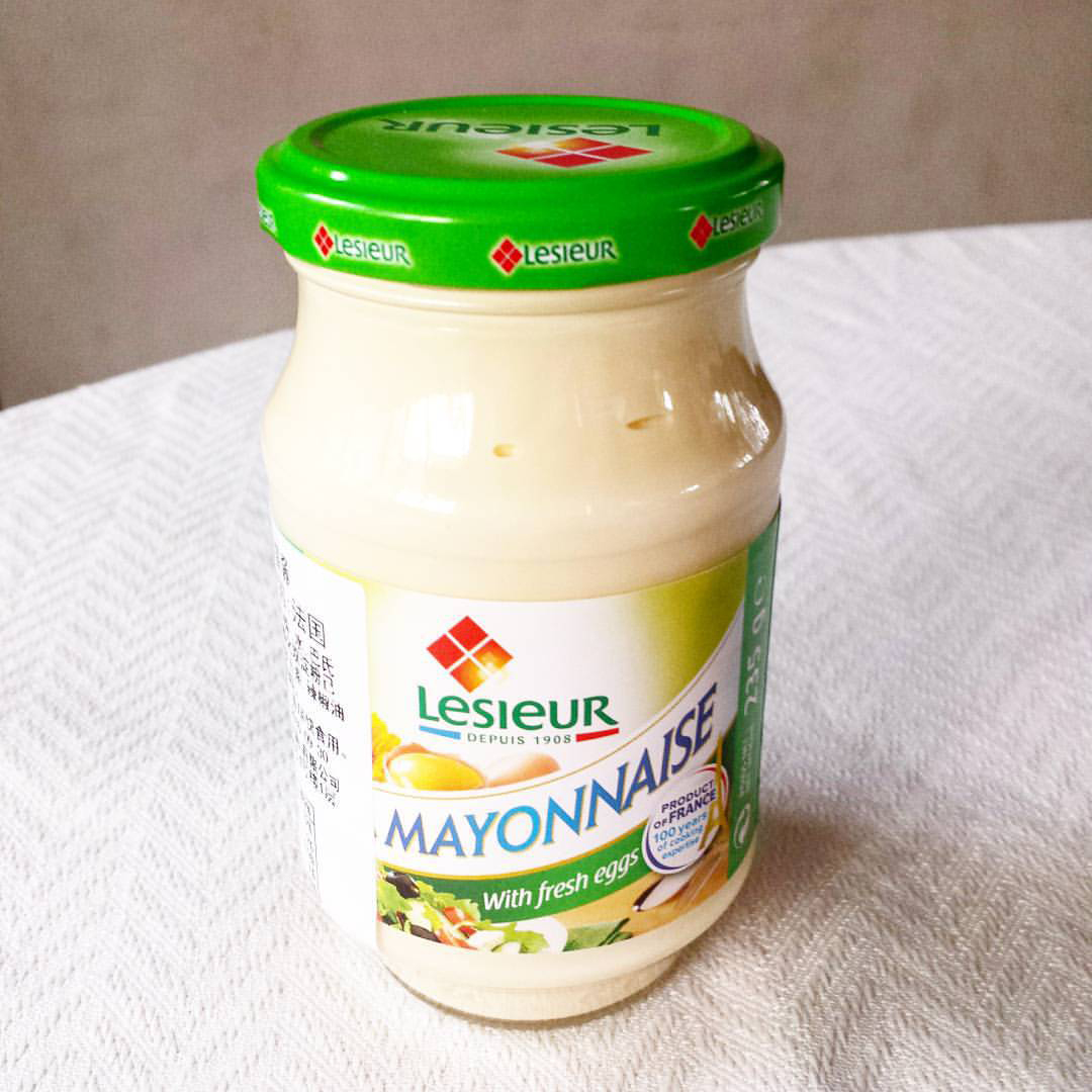 Mayo & Mustard Hunting from a Condiments Enthusiast Travel Gourmande