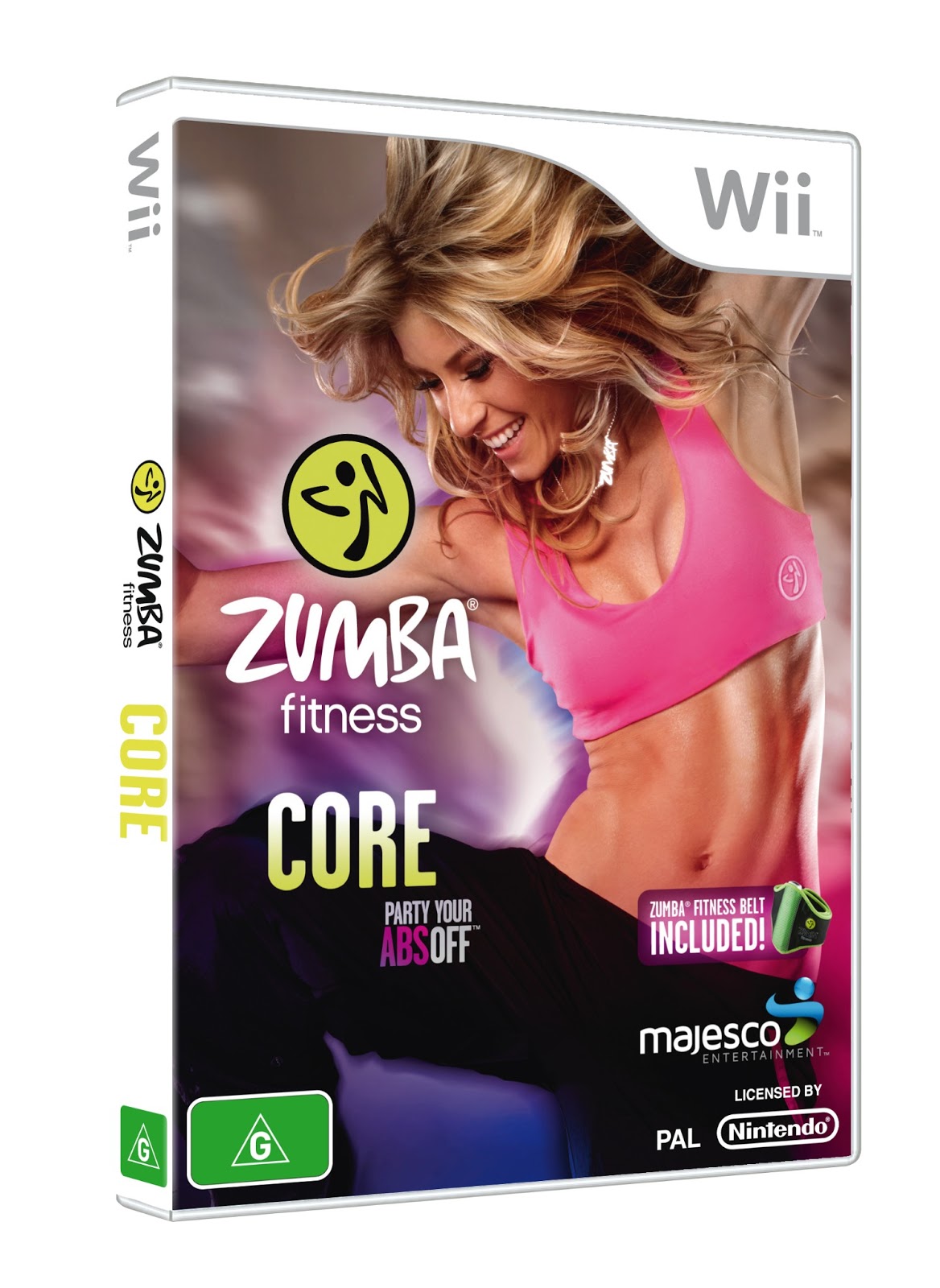 Wii Fitness Zumba Songs