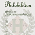 Philobiblion. Revista de literaturas hispánicas UAM, nº 1