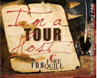 Firequill Book Tours