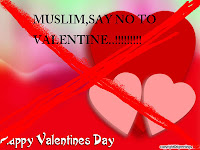 Valentine Menurut Islam