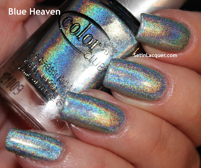 Color Club Halo Hues - Blue Heaven Color Club Halo Hues - Blue Heaven