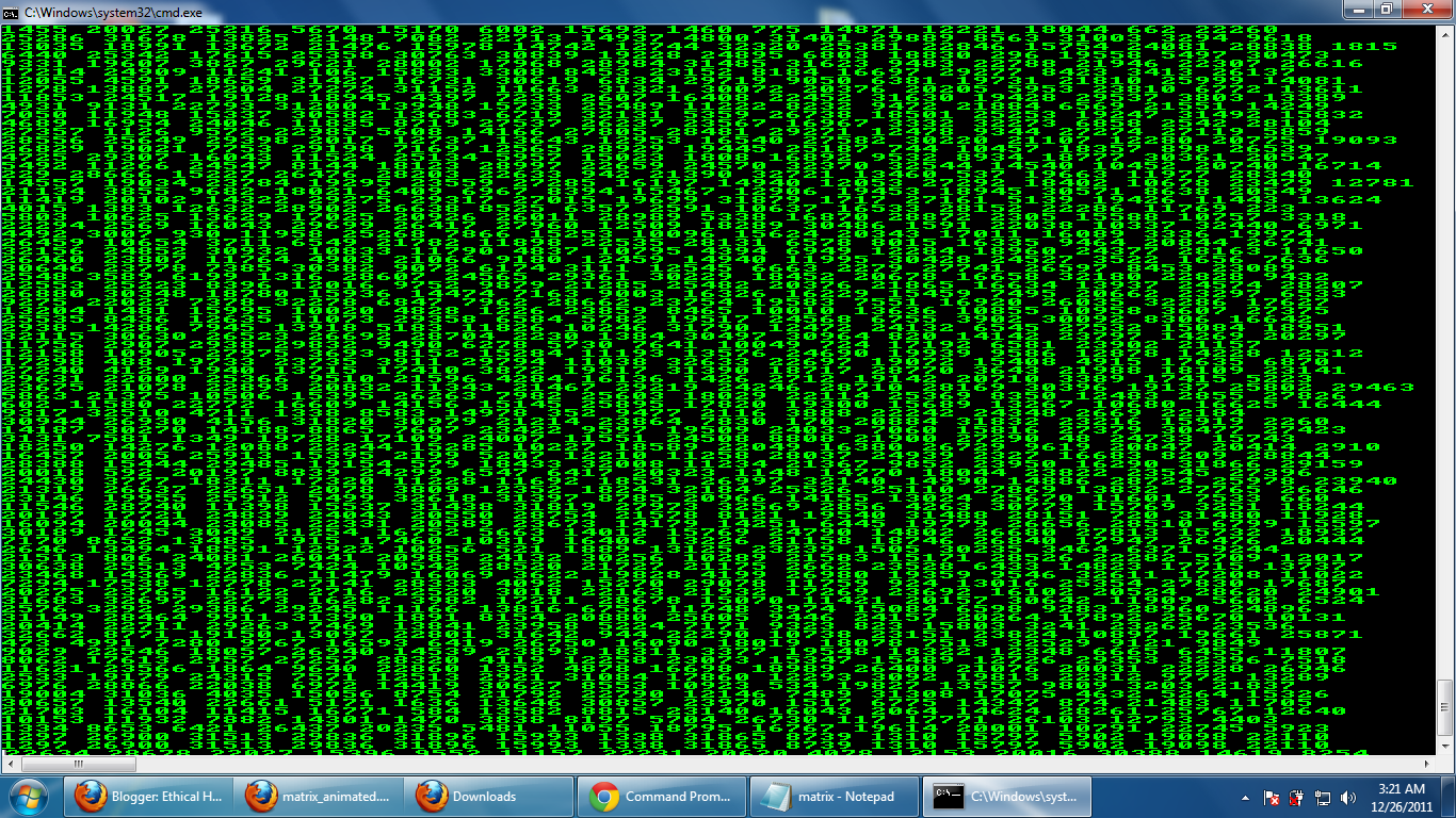 How To Hack WiFi Password Using CMD (Command Prompt)