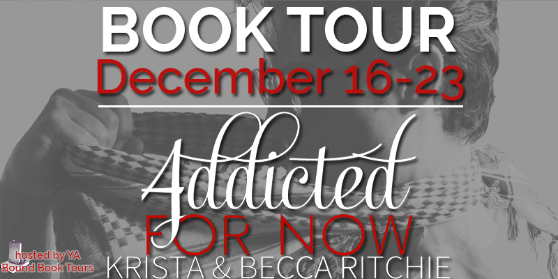 Addicted for Now by Krista Ritchie Addicted for Now by Krista Ritchie
