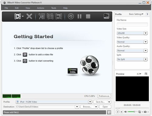 Xilisoft 2010 26 Audio Converter