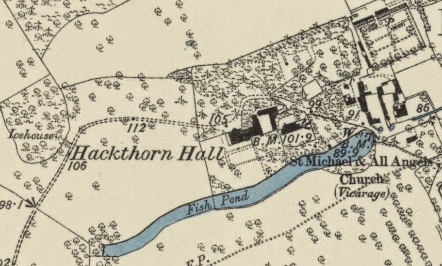 Landed families of Britain and Ireland (119) CracroftAmcotts of Kettlethorpe and Hackthorn