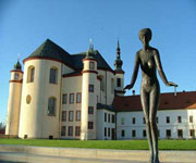 Litomysl Castle Czech Republic Litomysl Castle
