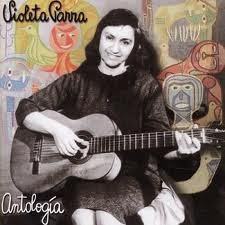 Violeta Parra -chilena