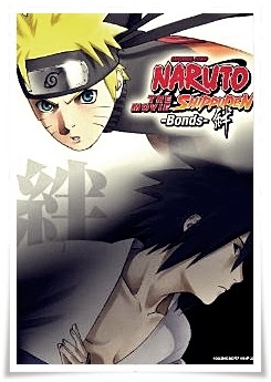 Naruto Shippuden the Movie : Bonds