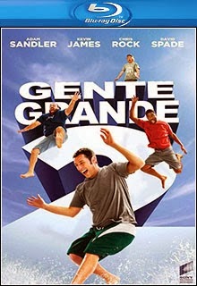 Filme Gente Grande 2 BluRay 720p Dual Áudio Filme Gente Grande 2 BluRay 720p Dual Áudio