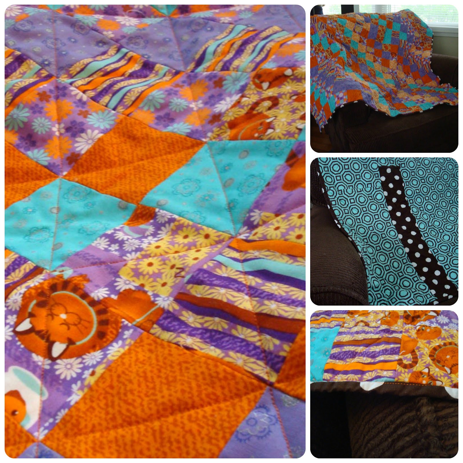 Hot Pink Quilts Quilts by a Hot Pink Girl