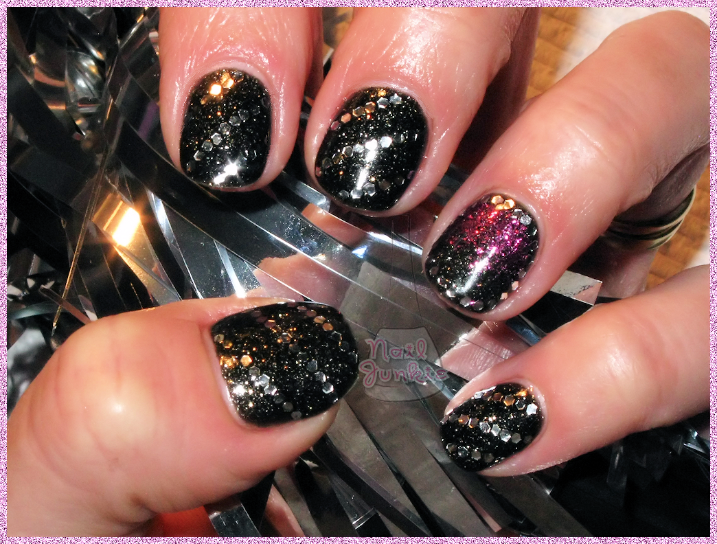 gel nail for new year nail junkie happy new year ringing it in with a gel nail for new year nail junkie happy new year ringing it in with a
