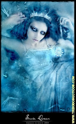 goth girl