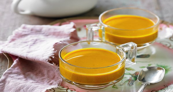 Ginger Tea: Dissolves Kidney Stones, Cleanses Liver And Kills Cancer Cells - Recipe! ginger tea